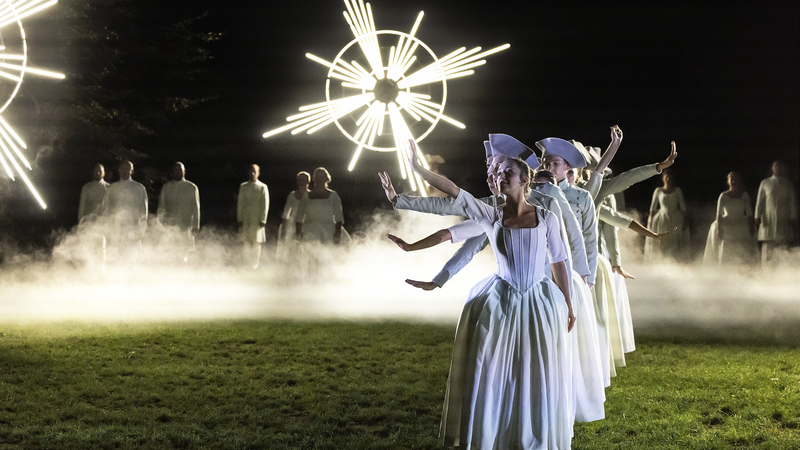 George Frideric Handel: Messiah | Copyright: © Unitel / Czech Television