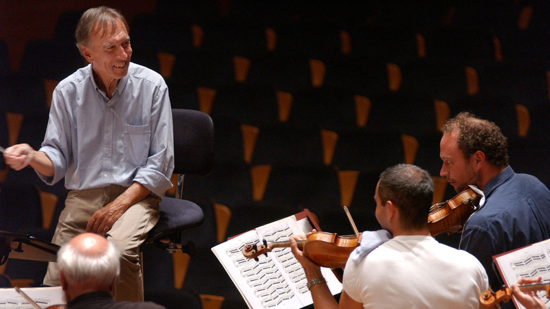 MMM | Abbado Conducts Mahler’s Second Symphony | Copyright: © Priska Ketterer/Lucerne Festival