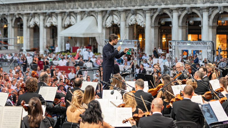 Beethoven’s 9th in Venice | Copyright: © .