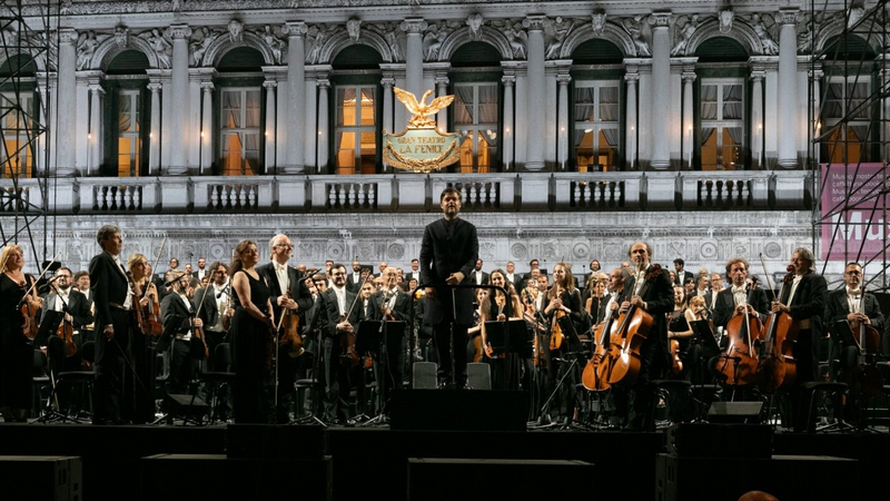 Beethoven 9 in Venice | Copyright: © .