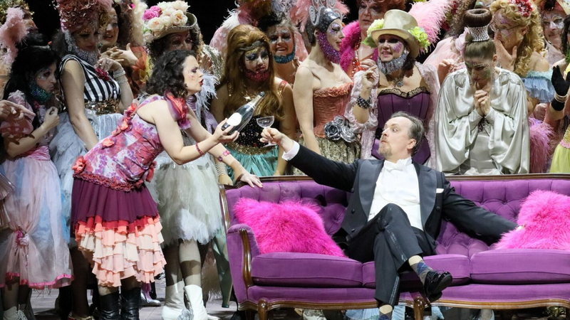 Die Fledermaus | Copyright: © .