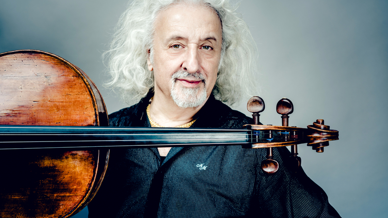 Mischa Maisky - A Man and his Cello | Copyright: © Andrej Grilc