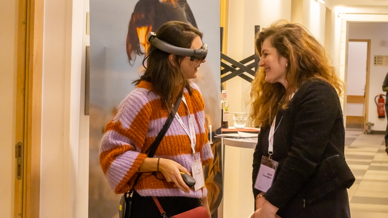 Driving Digital Innovation in Opera and Dance, Powered by Next Stage Grants | Copyright: © IMZ
