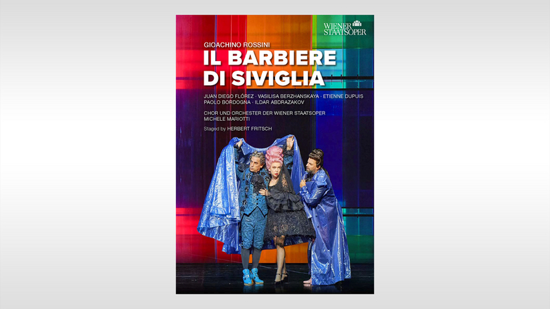 Rossini: Il barbiere di Siviglia at Wiener Staatsoper | Copyright: © C Major Entertainment