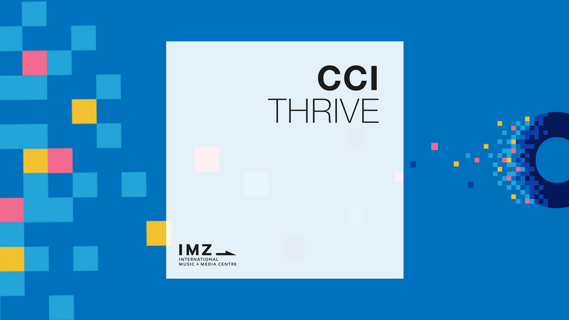 CCI Thrive - seeing with new (CC)Eyes | Copyright: © .