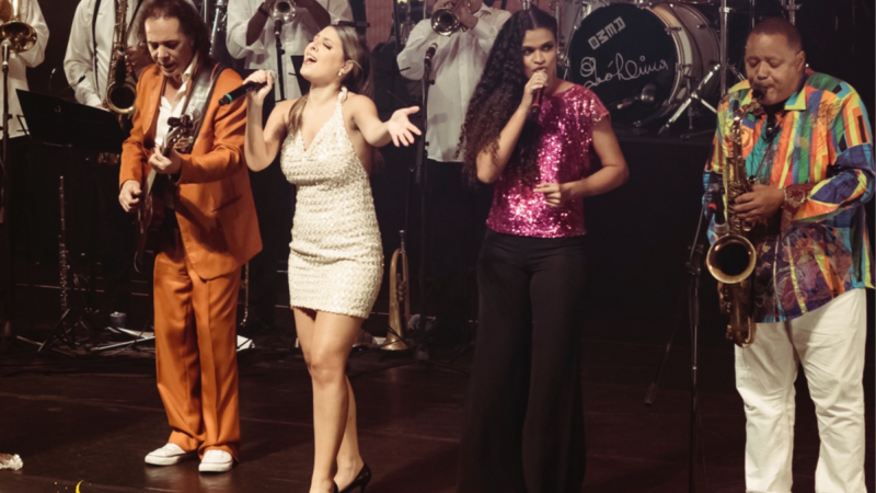 Bossa Nova Noites: Soul Brasileiros | Copyright: © .