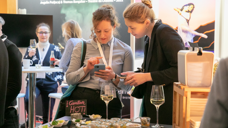 Warm-Up Brunch + Introduction for Newcomers | Copyright: © IMZ