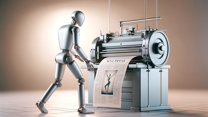 MEDIA AND AI | Copyright: © IMZ
