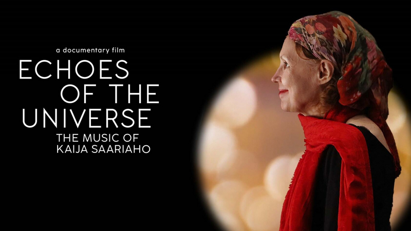 Echoes of the Universe - The Music of Kaija Saariaho | Copyright: © .
