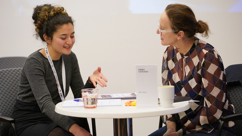 One-on-One Expert Sessions | Copyright: © IMZ