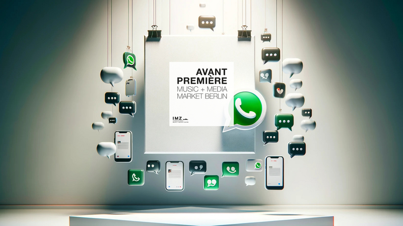 WhatsApp | Copyright: © IMZ