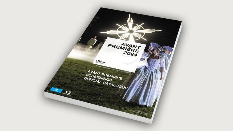 Catalogue AP24 | Copyright: © IMZ
