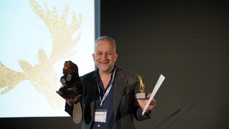 GOLDEN ELK AWARD DAY1 WINNER | Copyright: © imz
