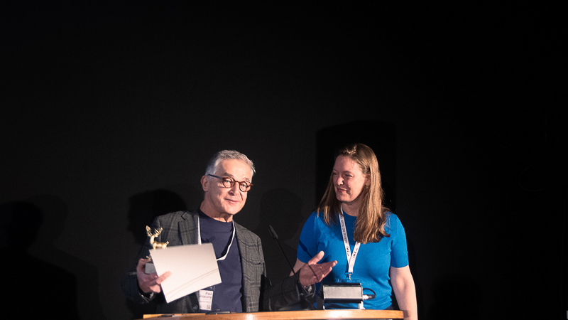 GOLDEN ELK AWARD DAY 2 WINNER | Copyright: © IMZ