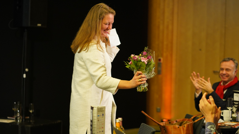Laetitia Huberti AP24 | Copyright: © IMZ