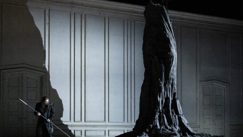 Der Ring des Nibelungen - Opera Zurich | Copyright: © Monika Rittershaus