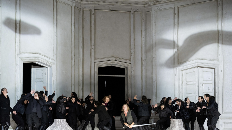 Der Ring des Nibelungen - Opera Zurich | Copyright: © Monika Rittershaus