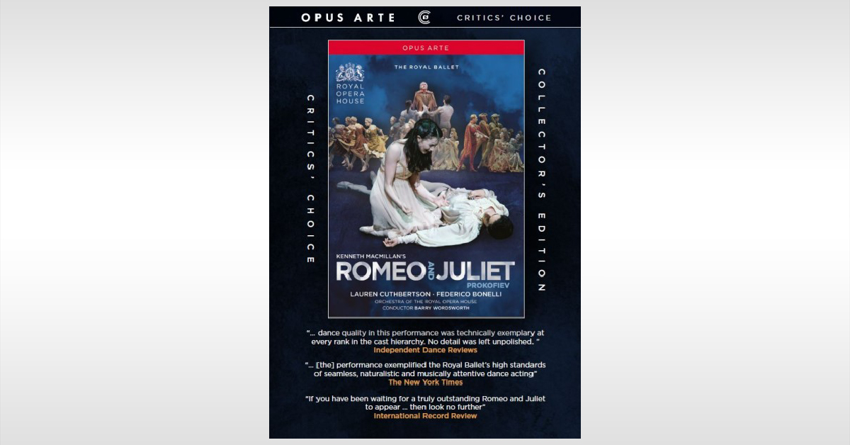 (未使用･未開封品)　Prokofiev: Romeo &amp; Juliet [DVD] [Import] og8985z 81XYBhFXvtL.jpg