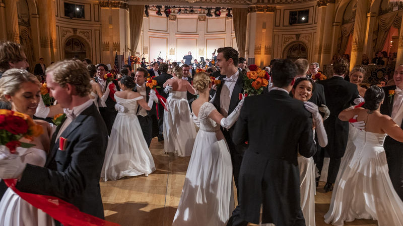 Viennese Opera Ball New York | Copyright: © VOB