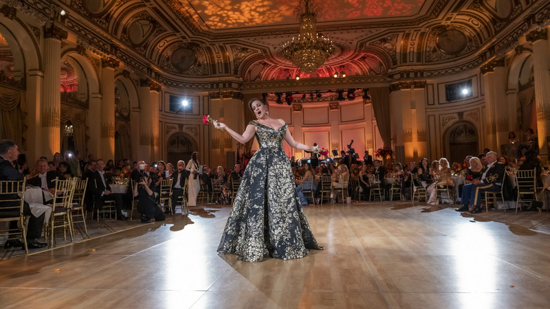 Viennese Opera Ball New York | Copyright: © VOB