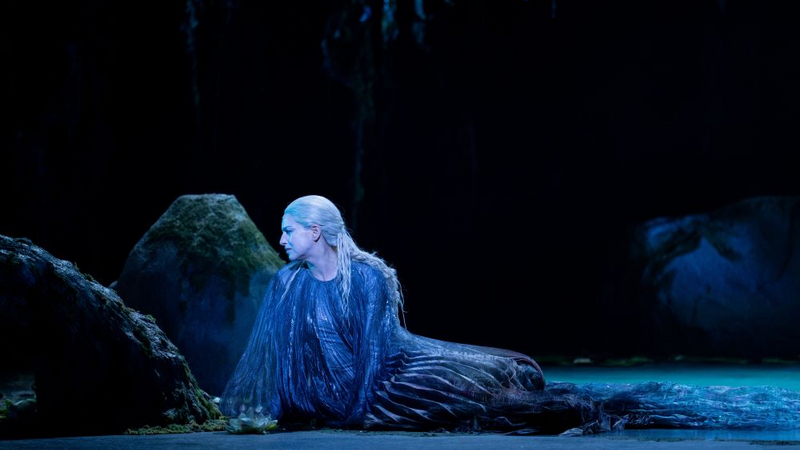 Asmik Grigorian as Rusalka, Royal Opera House, 2023 | Copyright: © Camilla Greenwell / Royal Opera House / Opus Arte