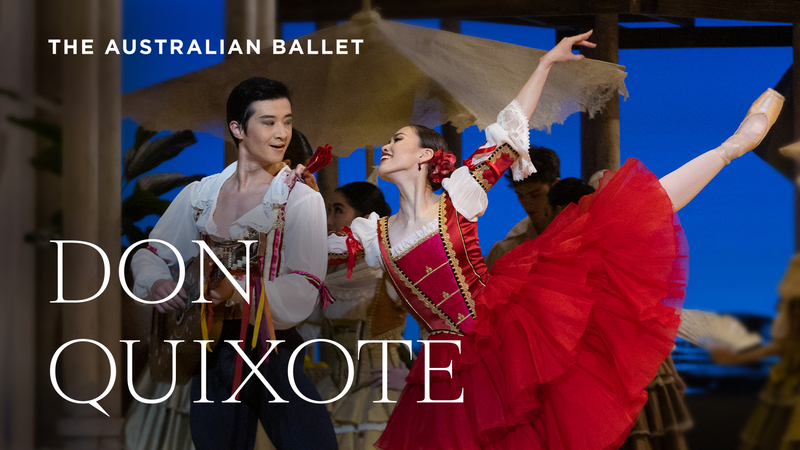 Don Quixote - The Australian Ballet | Copyright: © ABC Commercial