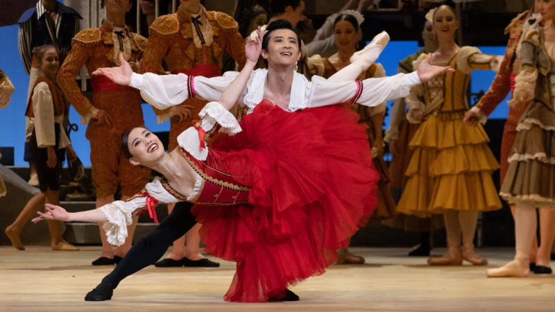 Don Quixote - The Australian Ballet | Copyright: © ABC Commercial