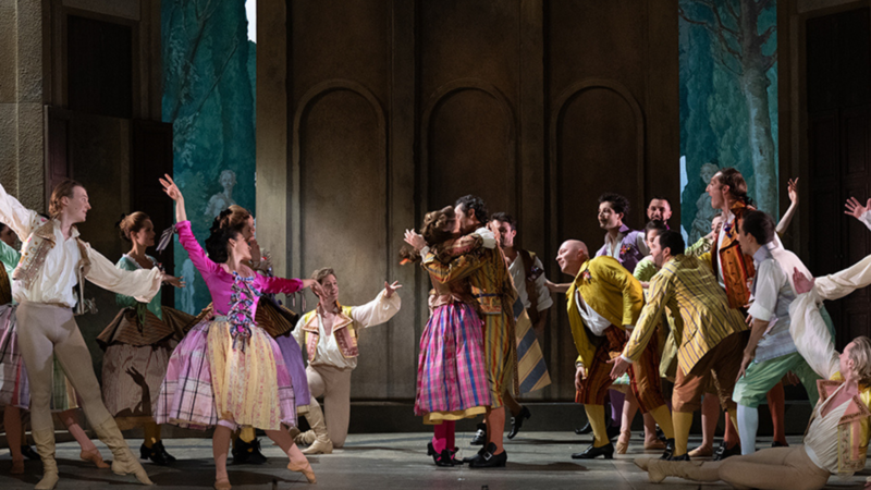 Mozart: Don Giovanni | Copyright: © Auditorium Films