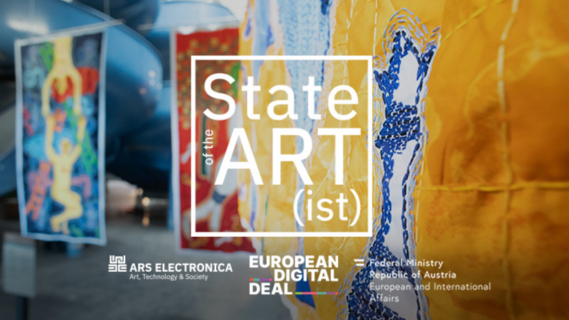 Submission open: State of the ART(ist) & Digital Deal Award | Copyright: © Ars Electronica