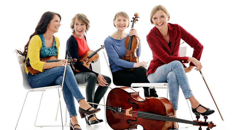 Klenke Quartett | Copyright: © Uwe Arens