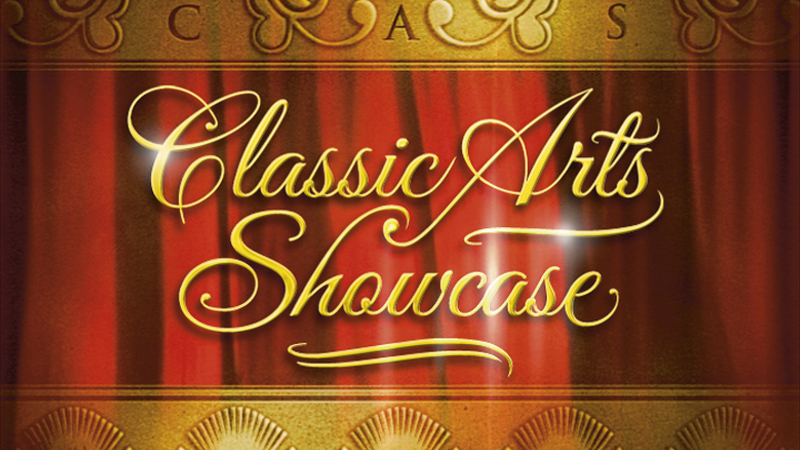 logo | Copyright: © Classic Arts Showcase