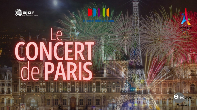 Le Concert de Paris | Copyright: © C Major Entertainment