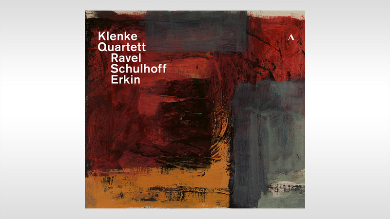 Klenke Quartett: Ravel, Schulhoff & Erkin | Copyright: © Accentus Music