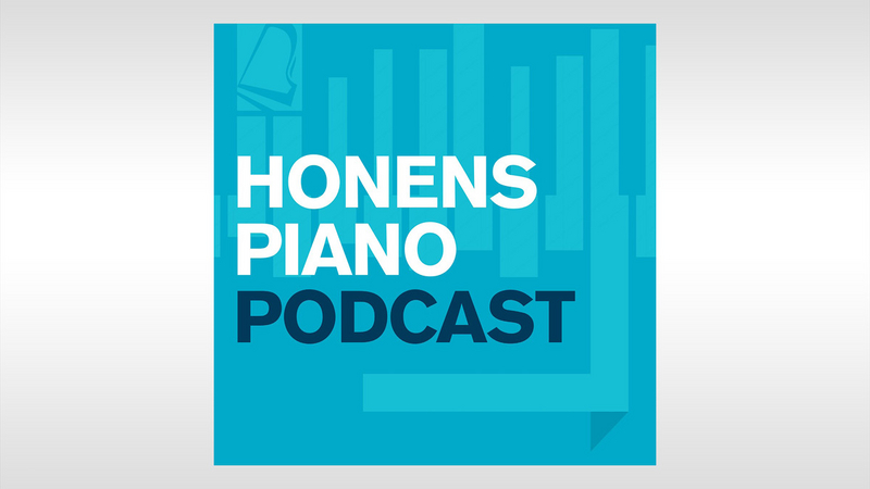 Honens Piano Podcast - Honens International Piano Competition | Copyright: © Honens International Piano Competition