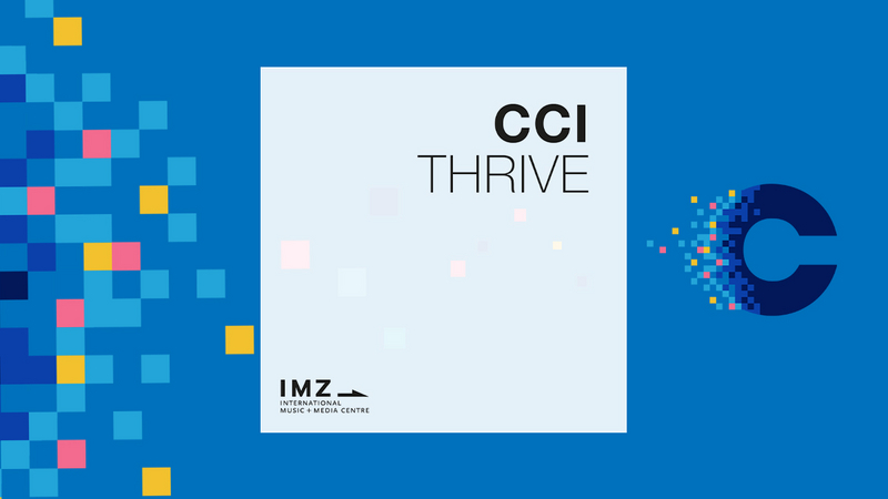 CCI Thrive | Copyright: © IMZ / CCI Thrive