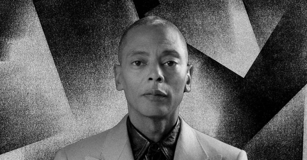 Jeff Mills – IMZ International Music + Media Centre