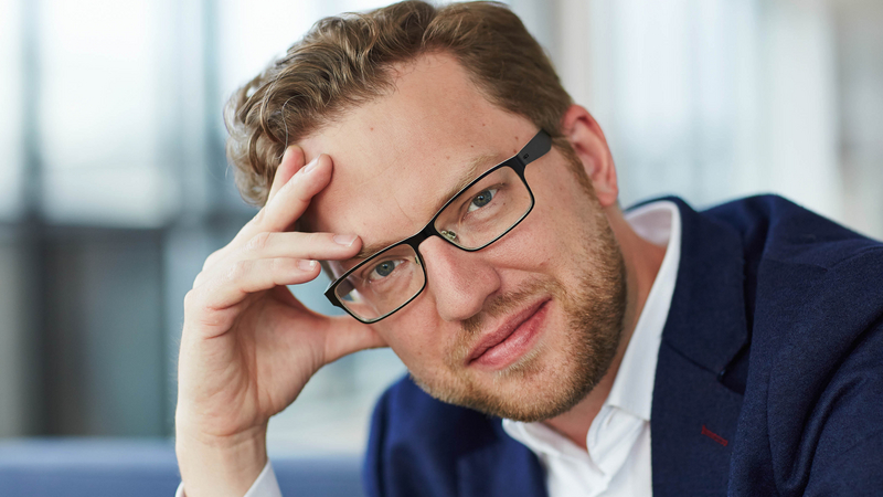 Conductor Benjamin Bayl | Copyright: © (c) Bart Barczyk