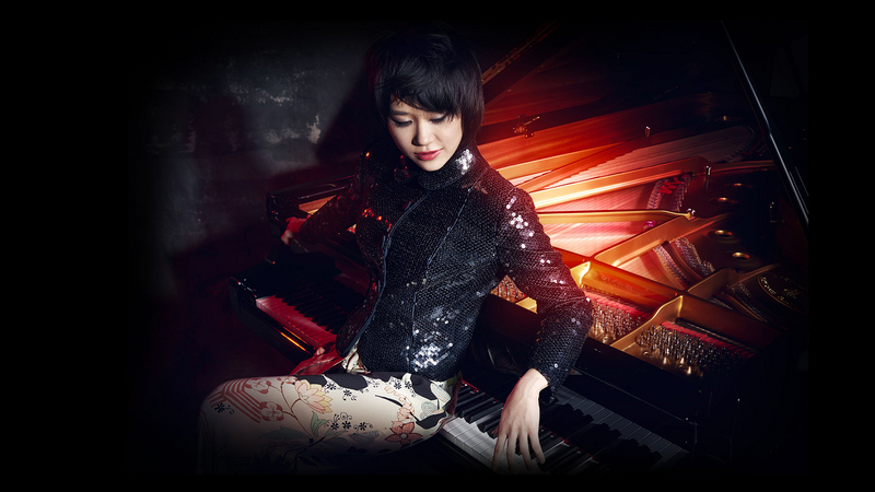 Yuja Wang | Copyright: © Yuja Wang