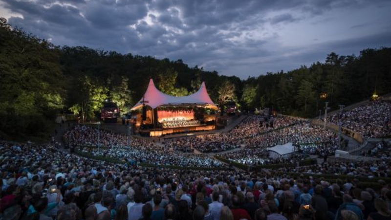 Waldbühne Berlin | Copyright: © Stephan Rabold