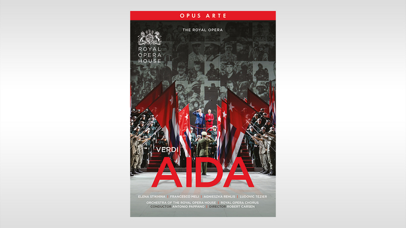 Aida, The Royal Opera House, 2022 | Copyright: © The Royal Opera House / Opus Arte