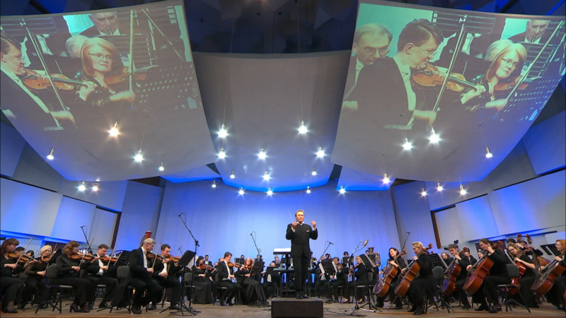 Symphonic Mainstream. Volodymyr Ivasyuk. | Copyright: © Suspilne Ukraine - Public Broadcasting Company of Ukraine
