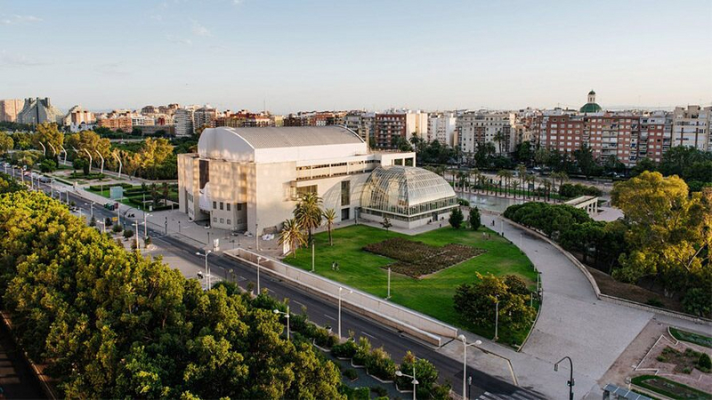 Palau de la Música de València | Copyright: © David Rota