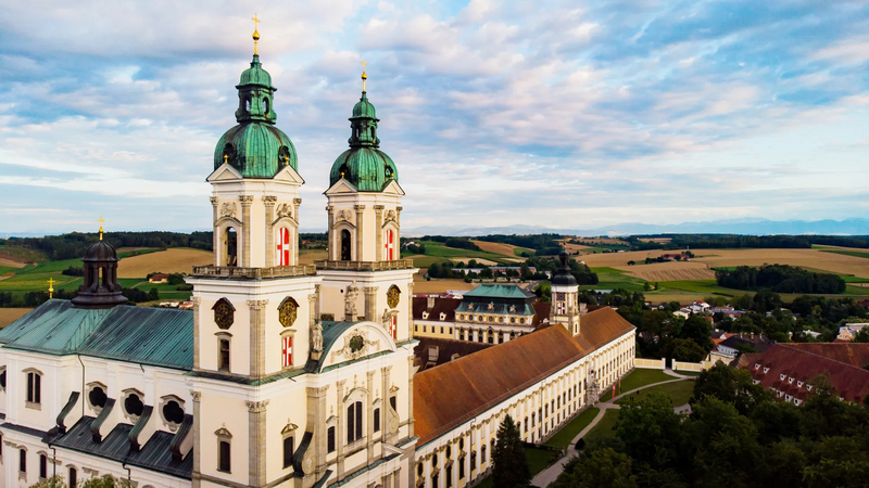 St. Florian | Copyright: © Werner Kerschbaummayr