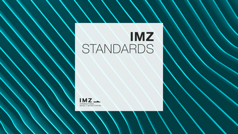 IMZ Standards | Copyright: © IMZ