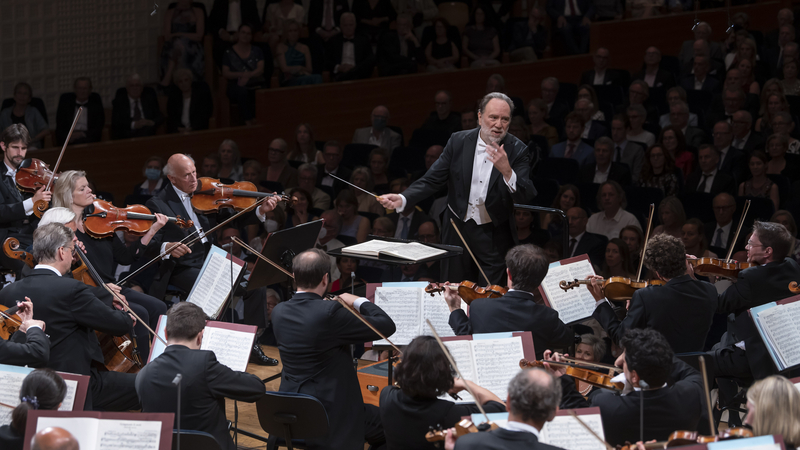 Lucerne Festival Orchestra & Riccardo Chailly | Copyright: © Priska Ketterer