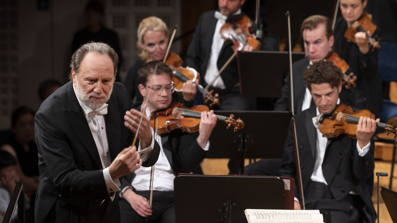 Riccardo Chailly | Copyright: © Priska Ketterer