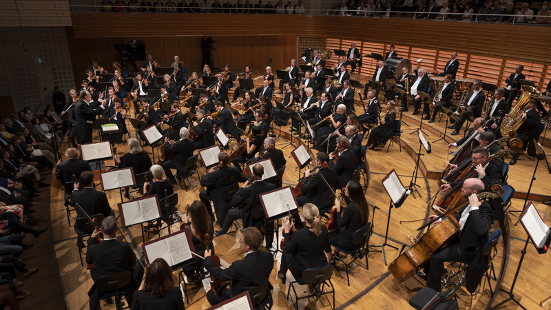 Lucerne Festival Orchestra | Copyright: © Priska Ketterer