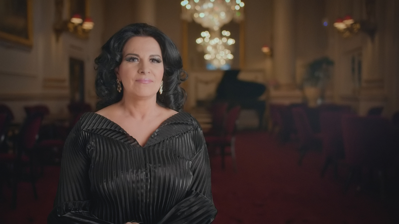 MMM | Angela Gheorghiu sings La Traviata | Copyright: © sounding images