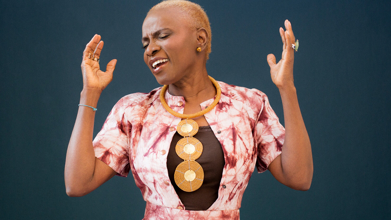 Angélique Kidjo | Copyright: © Jazzopen 2024