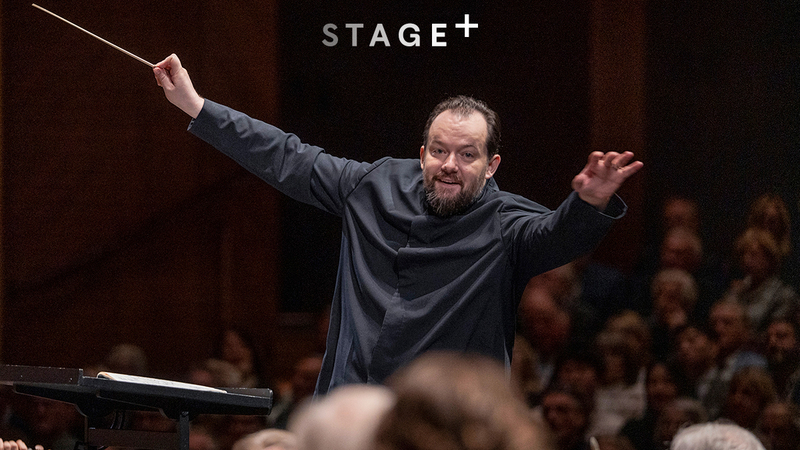 Nelsons STAGE+ | Copyright: © Deutsche Grammophon GmbH